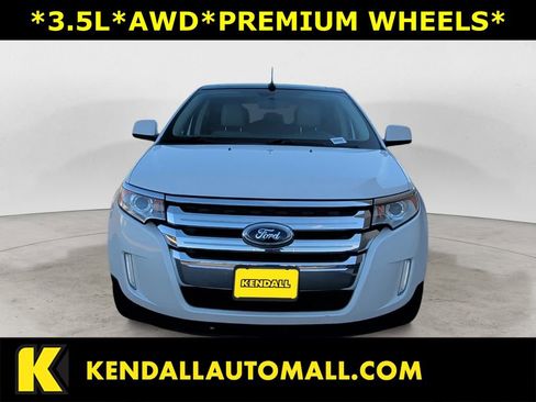 Used 2011 Ford Edge Limited w/ 302A Rapid Spec Order Code image 8