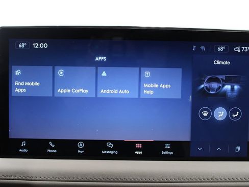 Used 2023 Lincoln Nautilus AWD w/ Premium Package image 48