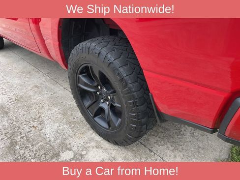 Used 2020 RAM 1500 Big Horn AWD/4WD image 4