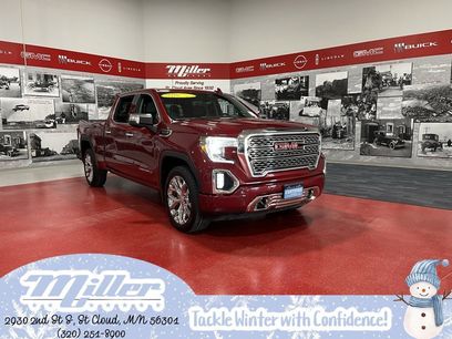 Certified 2020 GMC Sierra 1500 Denali w/ Denali Premium Package