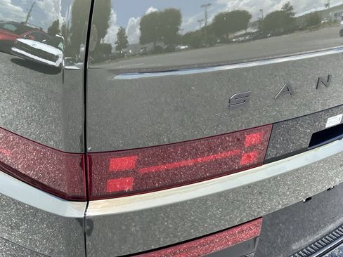New 2025 Hyundai Santa Fe Calligraphy AWD/4WD image 36