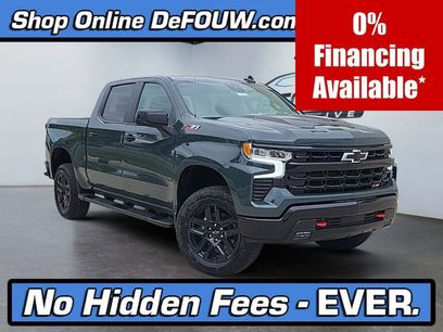 New 2026 Chevrolet Silverado 1500 LT Trail Boss w/ Protection Package