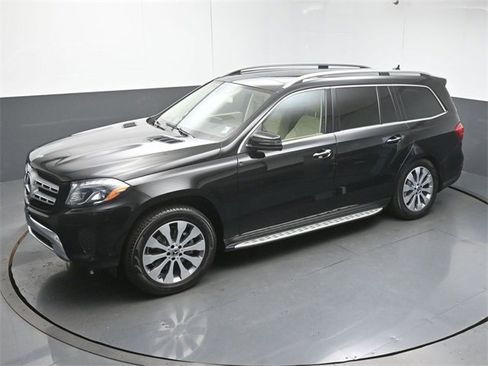 Used 2019 Mercedes-Benz GLS 450 4MATIC image 21