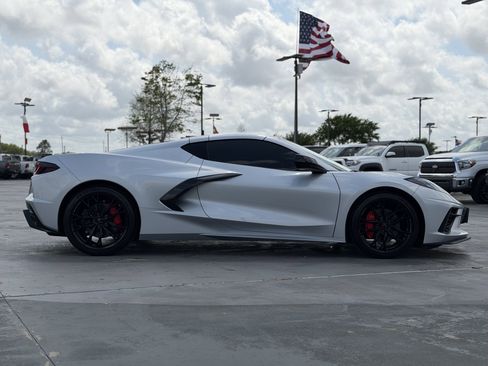 Used 2026 Chevrolet Corvette Stingray Coupe w/ Battery Protection Package image 14