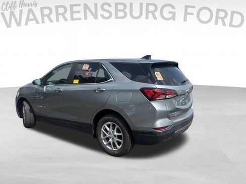 Used 2023 Chevrolet Equinox LT FWD image 5