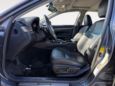 Used 2013 Lexus GS 350 AWD w/ Premium Pkg image 11