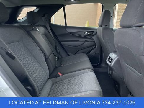 Used 2024 Chevrolet Equinox LT AWD/4WD image 25