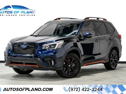 Used 2021 Subaru Forester Sport w/ Popular Package #2