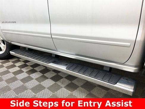 Certified 2019 Chevrolet Silverado 1500 LT w/ All Star Edition image 10