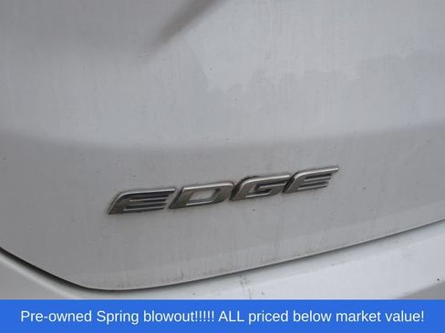 Used 2020 Ford Edge SEL w/ Convenience Package FWD image 9