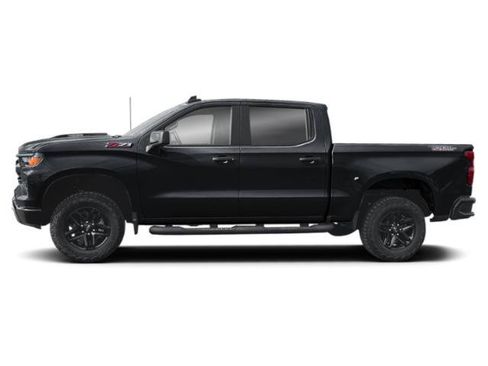 New 2026 Chevrolet Silverado 1500 Custom Trail Boss AWD/4WD image 2