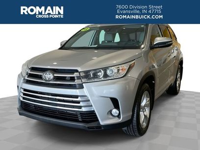 Used 2018 Toyota Highlander Limited w/ Protection Package #3