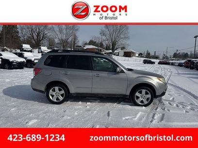 Used 2009 Subaru Forester 2.5X Limited