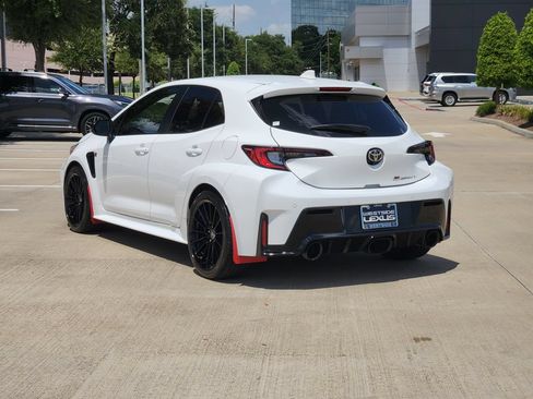 Used 2024 Toyota Corolla GR AWD/4WD image 5