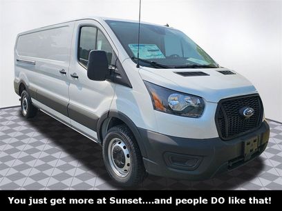 New 2025 Ford Transit 150 Low Roof w/ Load Area Protection Package