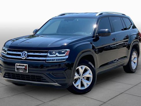 Used 2018 Volkswagen Atlas S FWD image 1