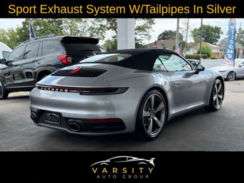 Used 2021 Porsche 911 Carrera image 4