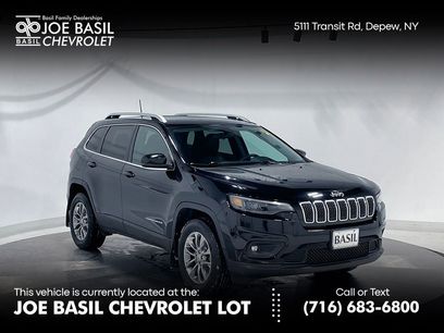 Used 2019 Jeep Cherokee Latitude Plus