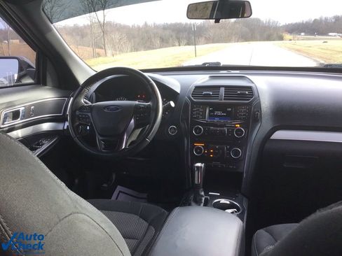 Used 2017 Ford Explorer XLT image 20