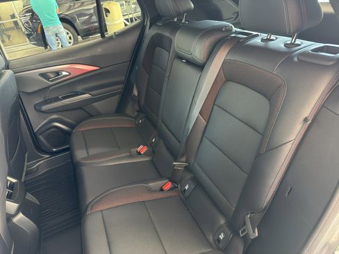 New 2026 Chevrolet Equinox EV RS image 10