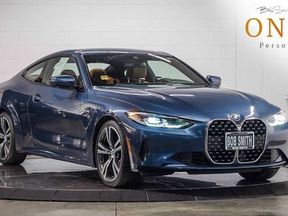 Certified 2022 BMW 430i Coupe w/ Convenience Package
