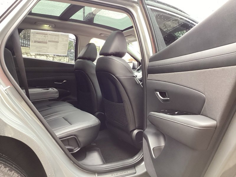 New 2026 Hyundai Tucson Limited AWD/4WD image 14