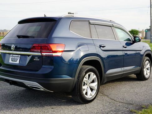 Used 2019 Volkswagen Atlas S AWD/4WD image 20