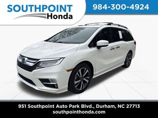 Used 2018 Honda Odyssey Elite video 3