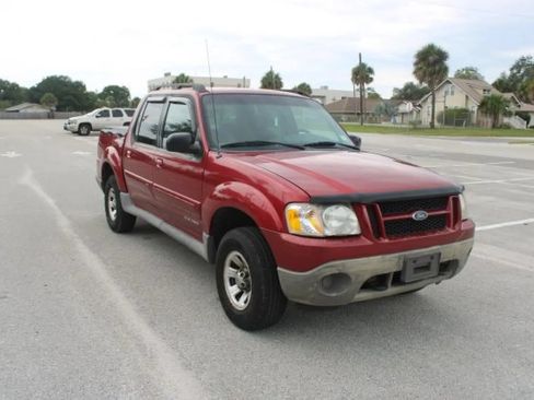 Used 2001 Ford Explorer Sport Trac 4x4 image 15