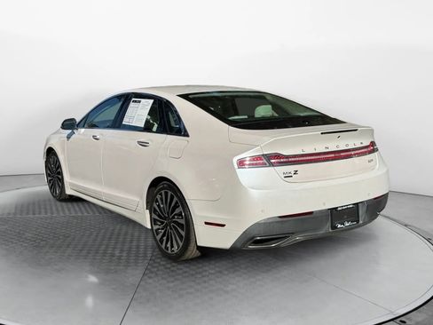 Used 2017 Lincoln MKZ Black Label w/ Climate Package image 7