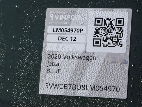 Used 2020 Volkswagen Jetta S w/ Driver Assistance Package image 22