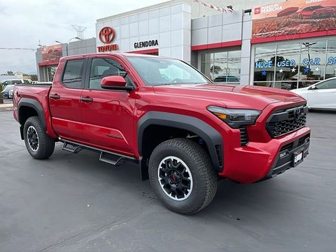 New 2026 Toyota Tacoma TRD Off-Road AWD/4WD image 34