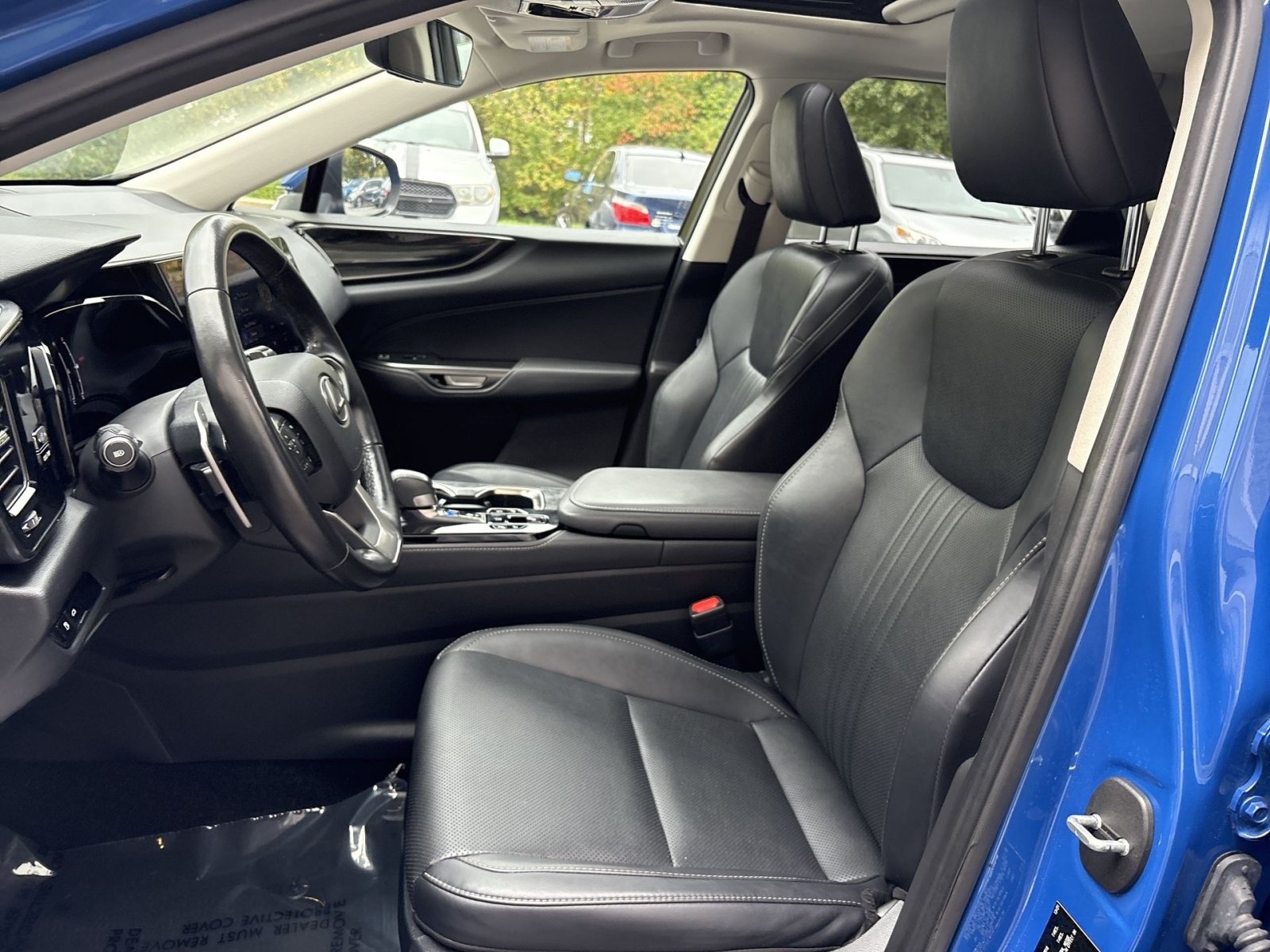 Used 2022 Lexus NX 350 AWD w/ Cold Area Package image 13