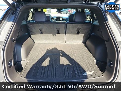 Certified 2023 Chevrolet Blazer RS w/ Enhanced Convenience Package image 35