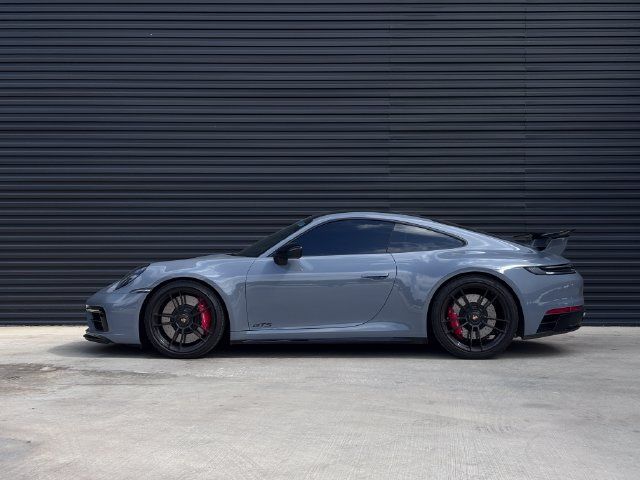 Certified 2023 Porsche 911 Carrera 4 GTS AWD/4WD image 2