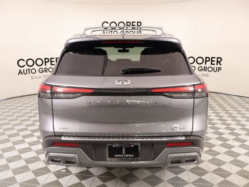 Used 2023 INFINITI QX60 Sensory w/ Cargo Package AWD/4WD image 24