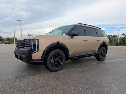 New 2027 Kia Telluride SX Prestige X-Pro AWD/4WD image 8