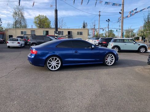 Used 2014 Audi RS 5 Coupe AWD/4WD image 2