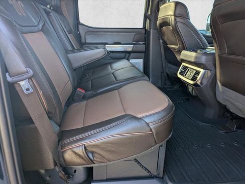 Used 2024 Ford F350 King Ranch w/ Chrome Package AWD/4WD image 21