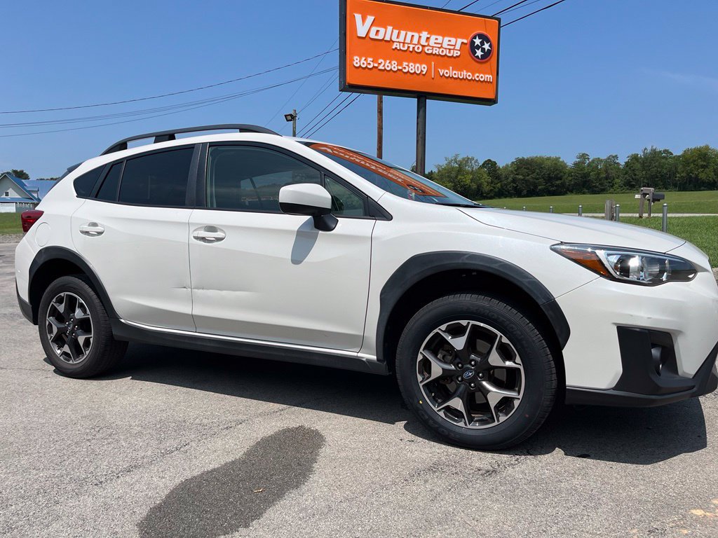 Used 2020 Subaru Crosstrek 2.0i Premium w/ Moonroof Package 2 AWD/4WD image 1