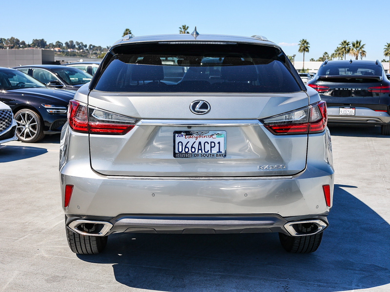 Used 2019 Lexus RX 350 FWD w/ Navigation Package image 5