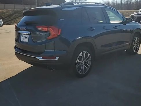 Used 2019 GMC Terrain SLT w/ Preferred Package FWD image 8