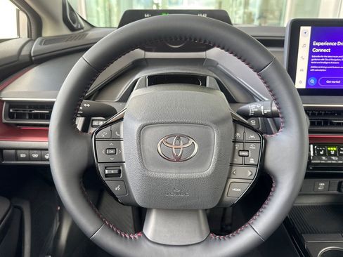 New 2026 Toyota Prius Plug-In Hybrid image 25