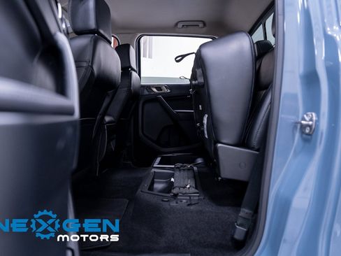 Used 2023 Ford Ranger Lariat w/ Technology Package image 39