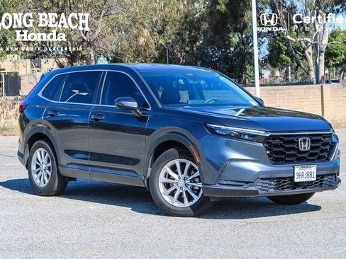 Used 2023 Honda CR-V EX-L image 1