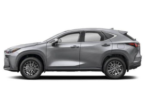 Used 2024 Lexus NX 350h AWD image 3