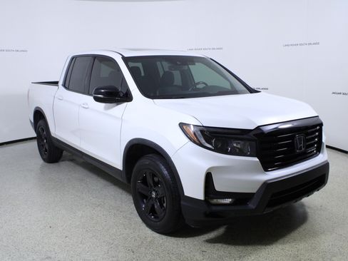 Used 2022 Honda Ridgeline Black Edition image 3
