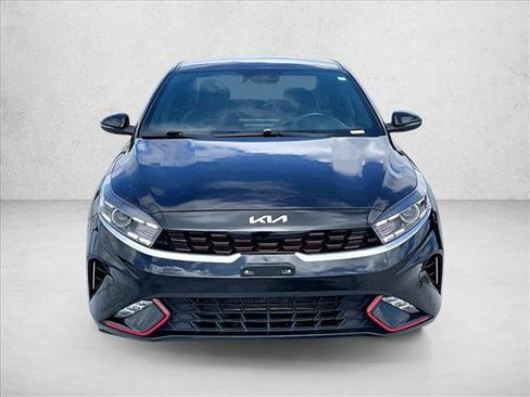 Used 2023 Kia Forte GT-Line FWD image 3