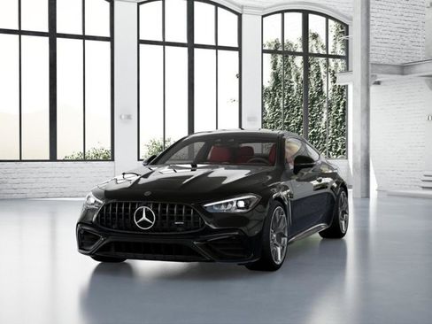 New 2026 Mercedes-Benz CLE 53 AMG 4MATIC Coupe image 41