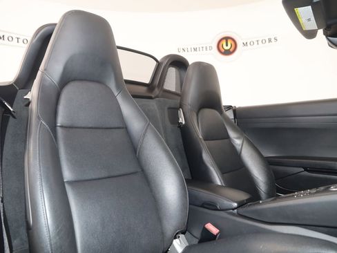 Used 2017 Porsche 718 Boxster S RWD image 14